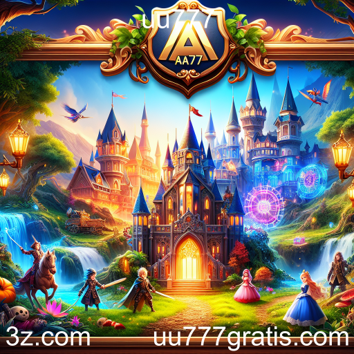 A Magia dos Jogos de Ficção no uu777