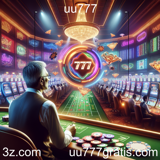 Apostas Ao Vivo: A Nova Fronteira do Jogo Online na uu777