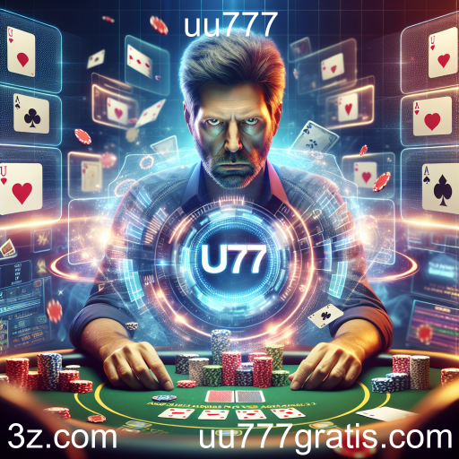 Poker Online: A Nova Fronteira do Entretenimento em Jogos de Cartas