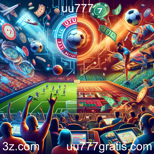Apostas Esportivas: Emoção e Oportunidade no uu777